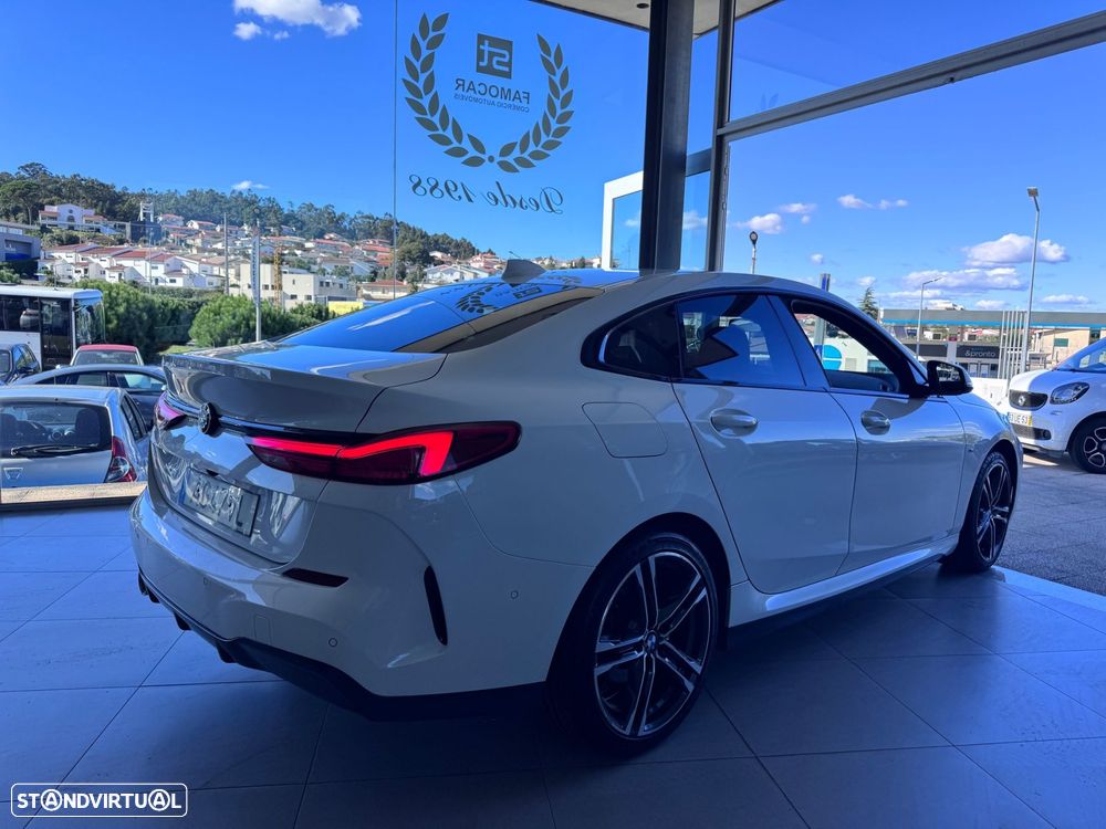 BMW 216 Gran Coupé d Pack Desportivo M - 6