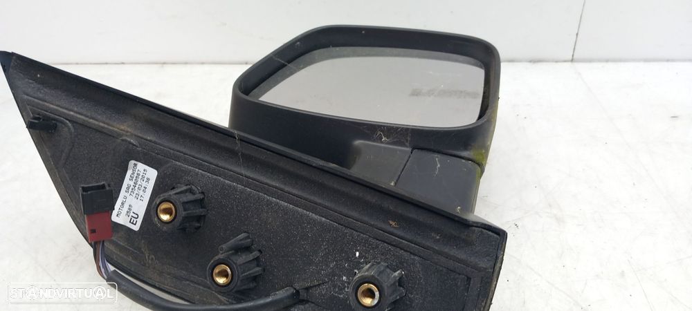 Retrovisor / espelho direito FIAT Fiorino Furgão/Combi (225_) - 3
