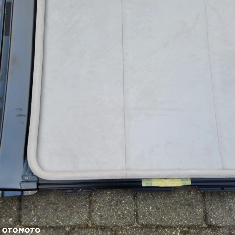 CITROEN C5 III LIFT X7 ROLETA PANORAMY ŻALUZJA ALCANATARA - 2