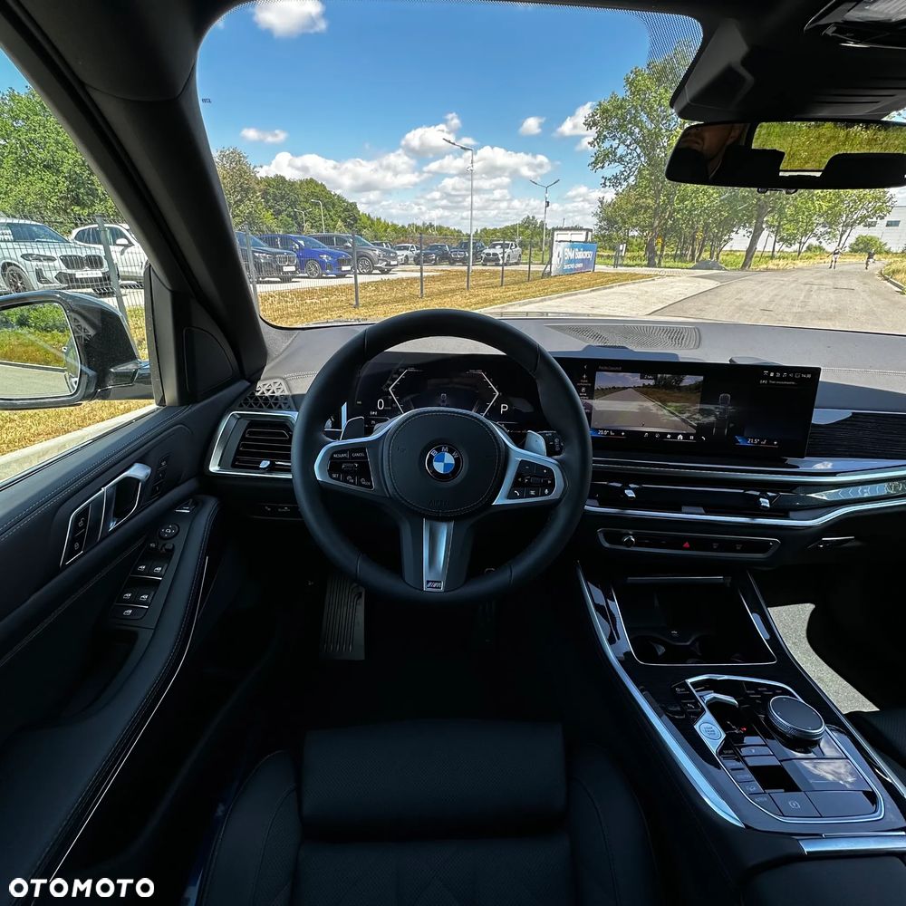 BMW X5 xDrive30d mHEV M Sport sport - 22