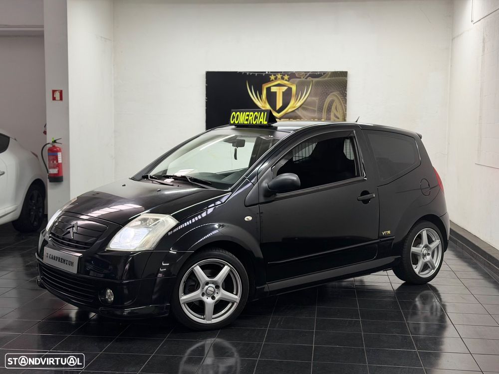 Citroën C2 VTR 1.4 HDI - 5