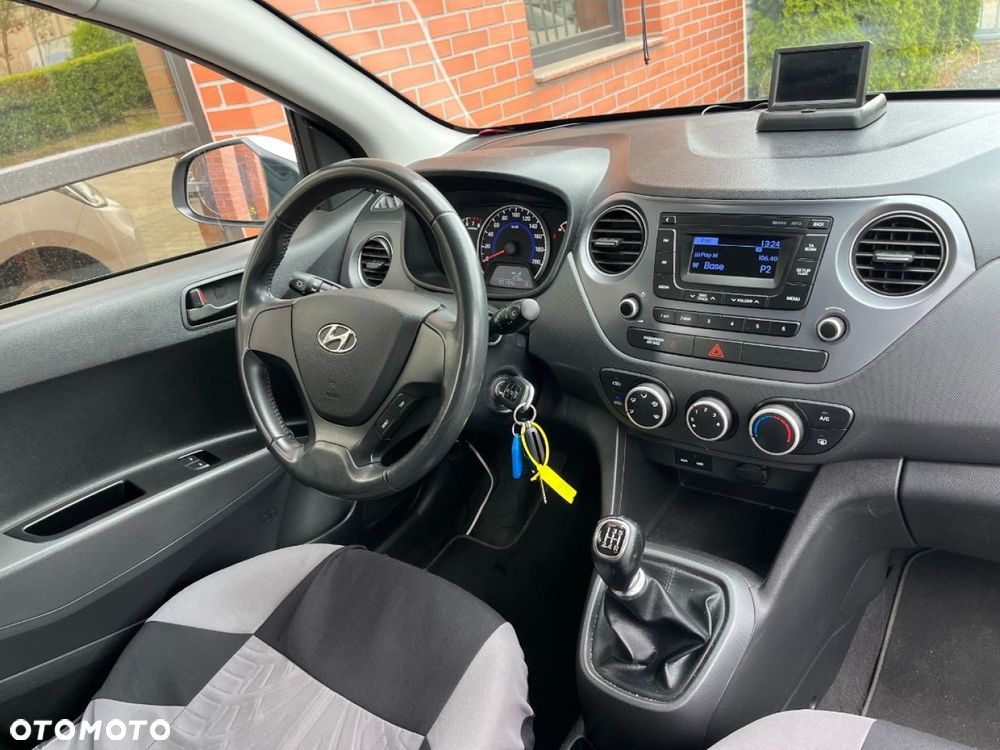 Hyundai i10 - 7