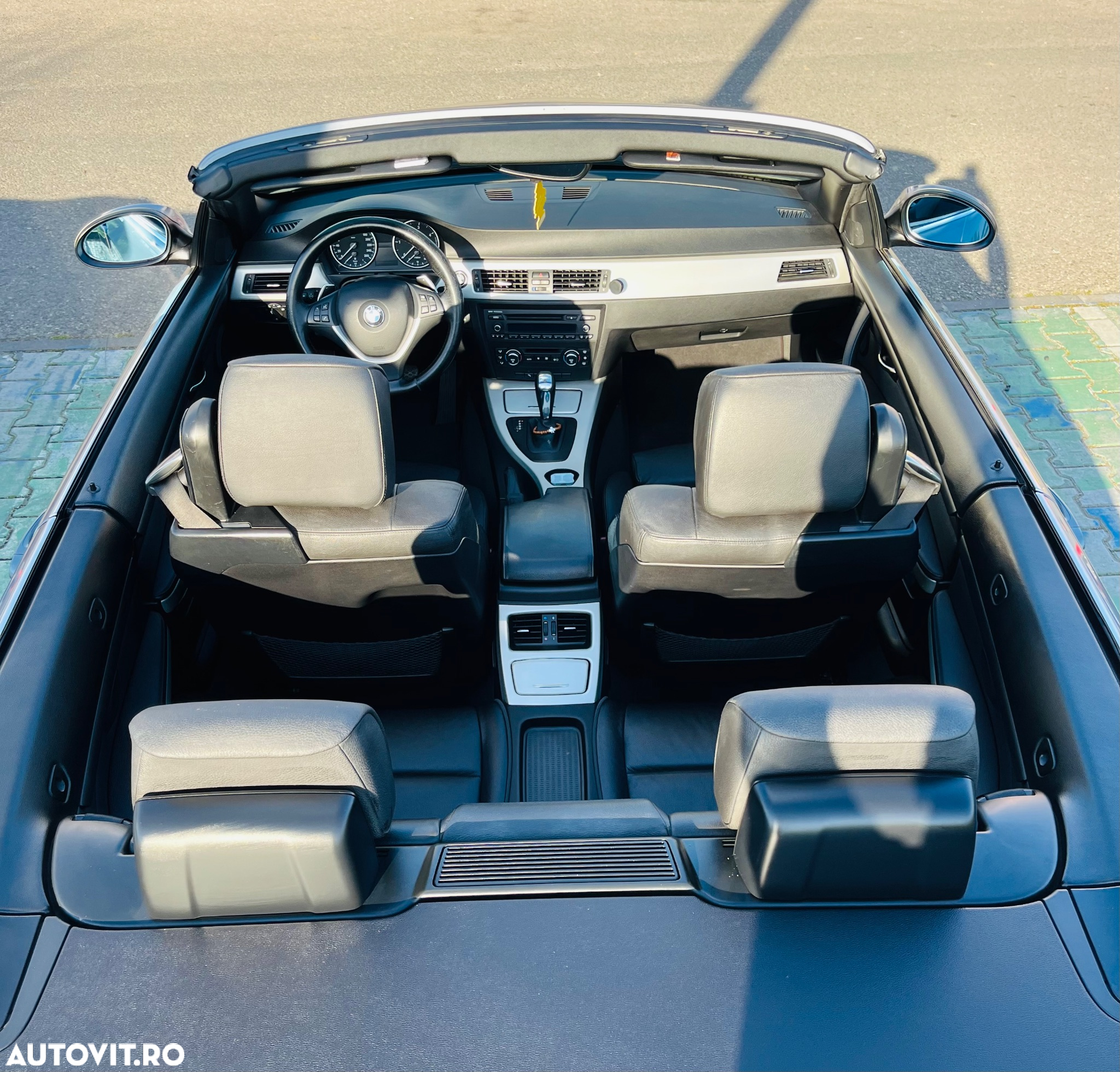 BMW Seria 3 320d DPF Cabrio Aut. - 14