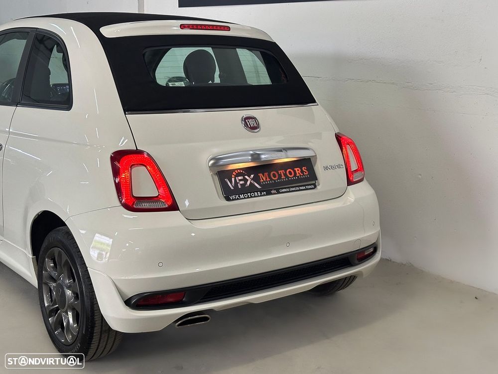 Fiat 500C - 34