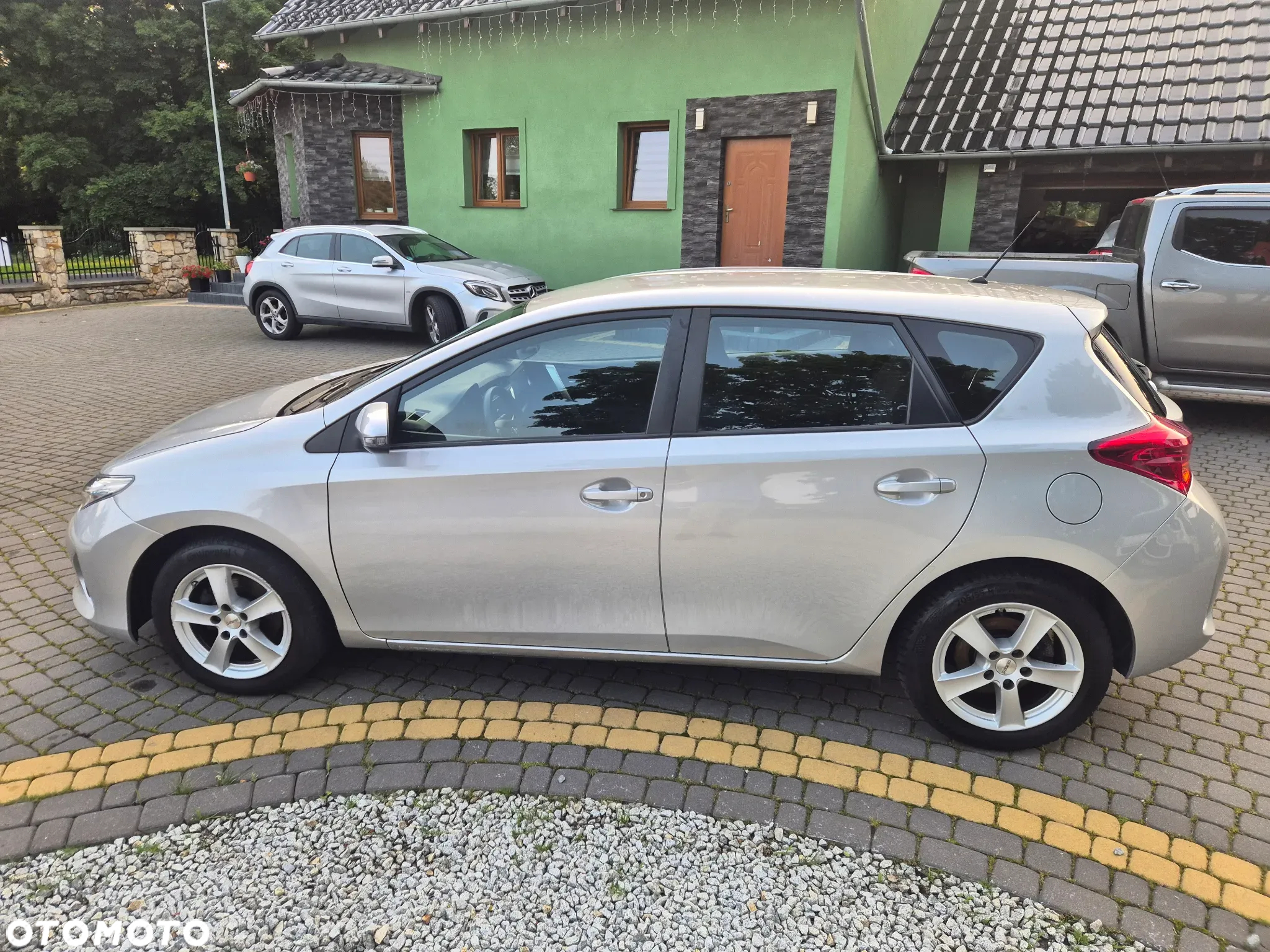 Toyota Auris 1.33 Dual-VVT-i Comfort - 6