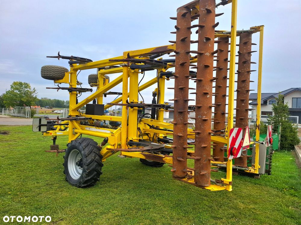 BEDNAR TERRALAND 6000 2014 Rok, Stan Bardzo Dobry - 6