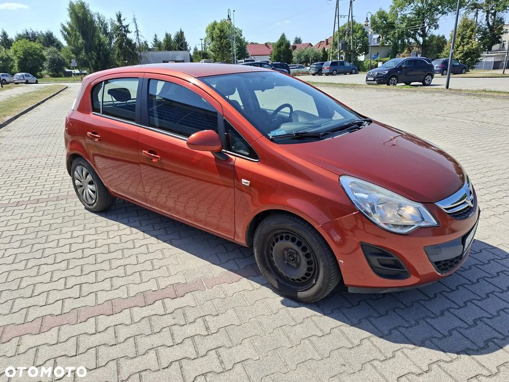 Opel Corsa 1.4 16V Active - 8