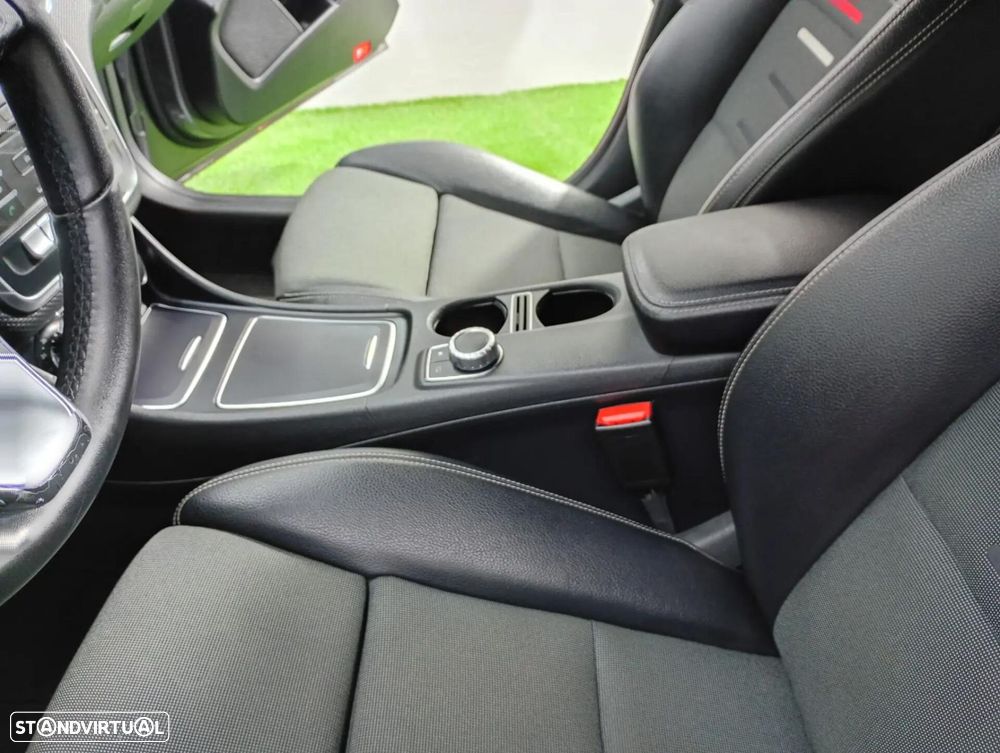 Mercedes-Benz A 180 CDI BE Style Aut. - 34