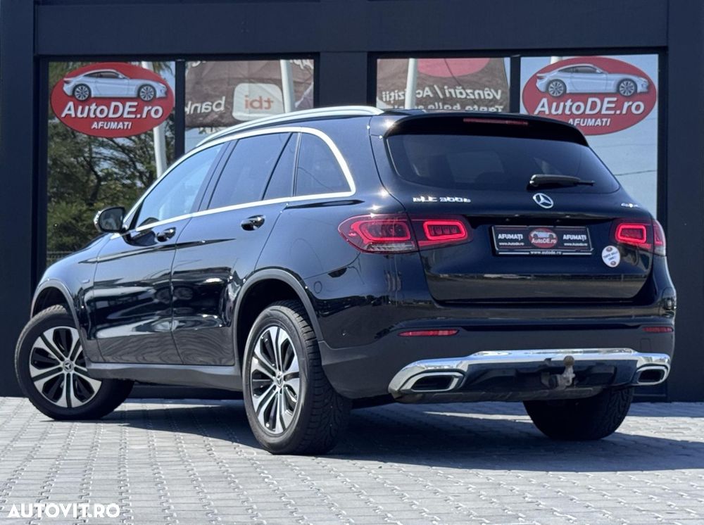 Mercedes-Benz GLC - 3