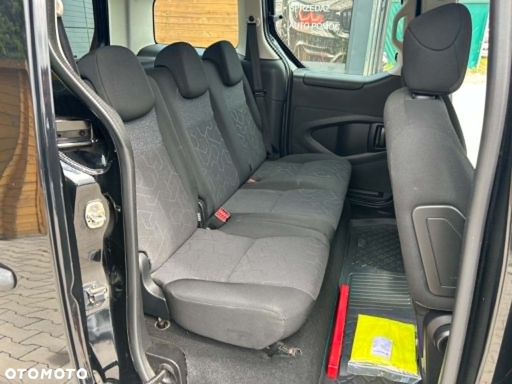 Peugeot Partner BlueHDi 100 Stop&Start ETG6 Active - 22