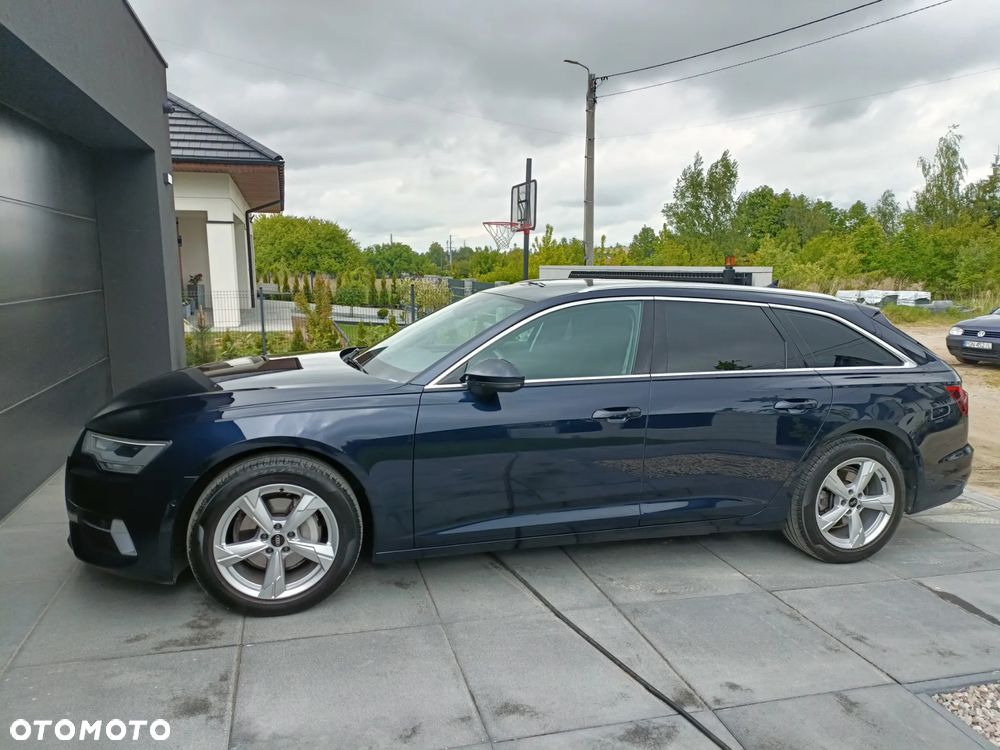 Audi A6 Avant 40 TDI mHEV Quattro Sport S tronic - 2