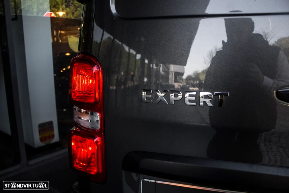 Peugeot Expert Urban - 12