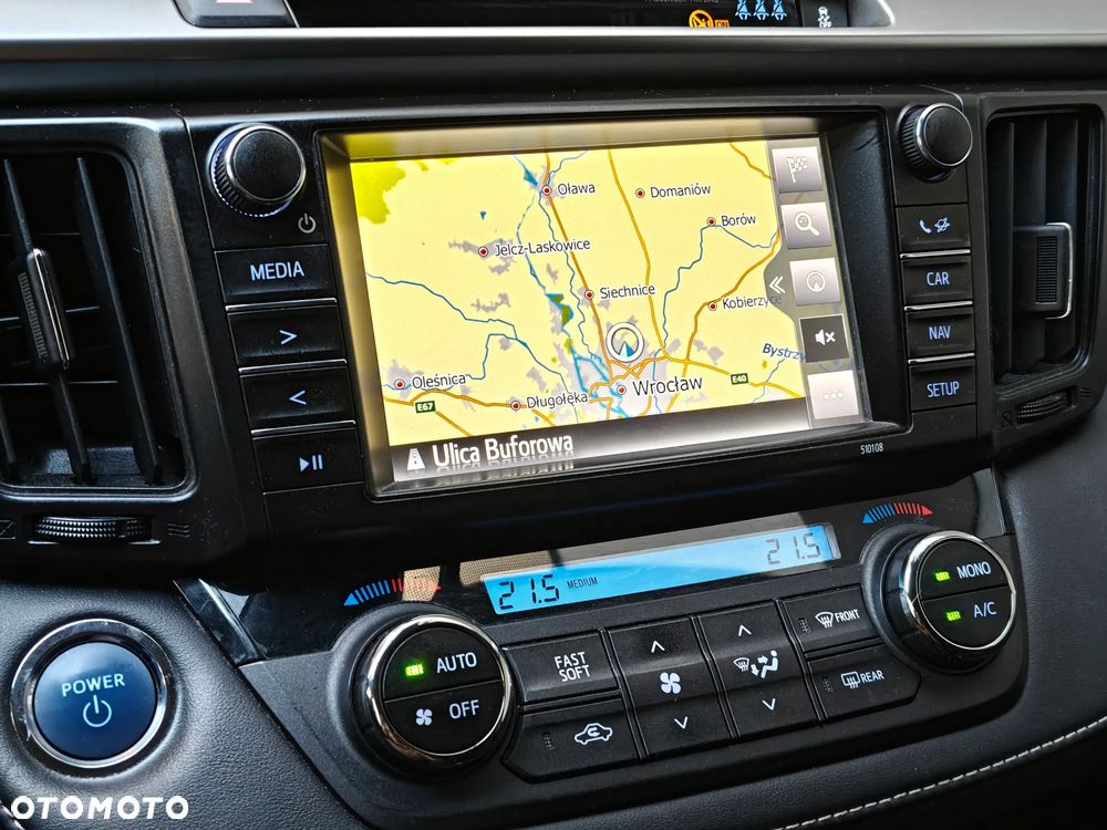 Toyota RAV4 Hybrid Premium 4x2 - 15