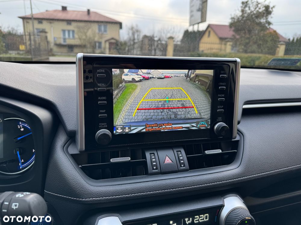 Toyota RAV4 2.5 Hybrid Comfort 4x2 - 22