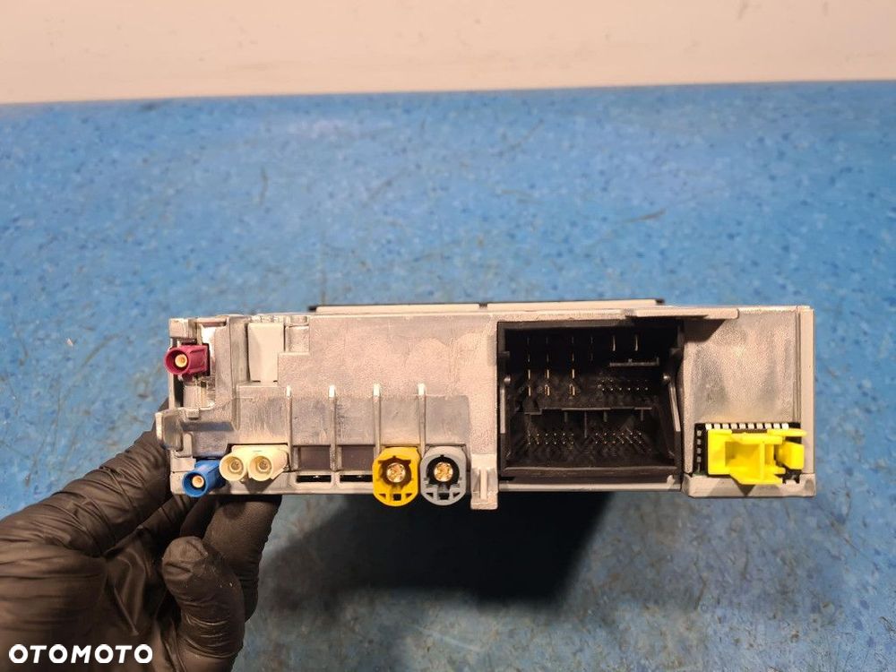 VOLKSWAGEN PASSAT B8  RADIO I NAWIGACJA 3G0035044A LI7F CUAA - 9