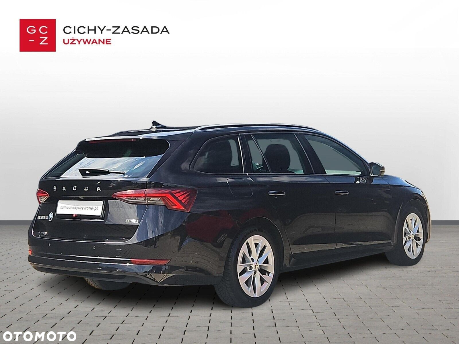 Skoda Octavia 1.5 TSI ACT Ambition DSG - 5