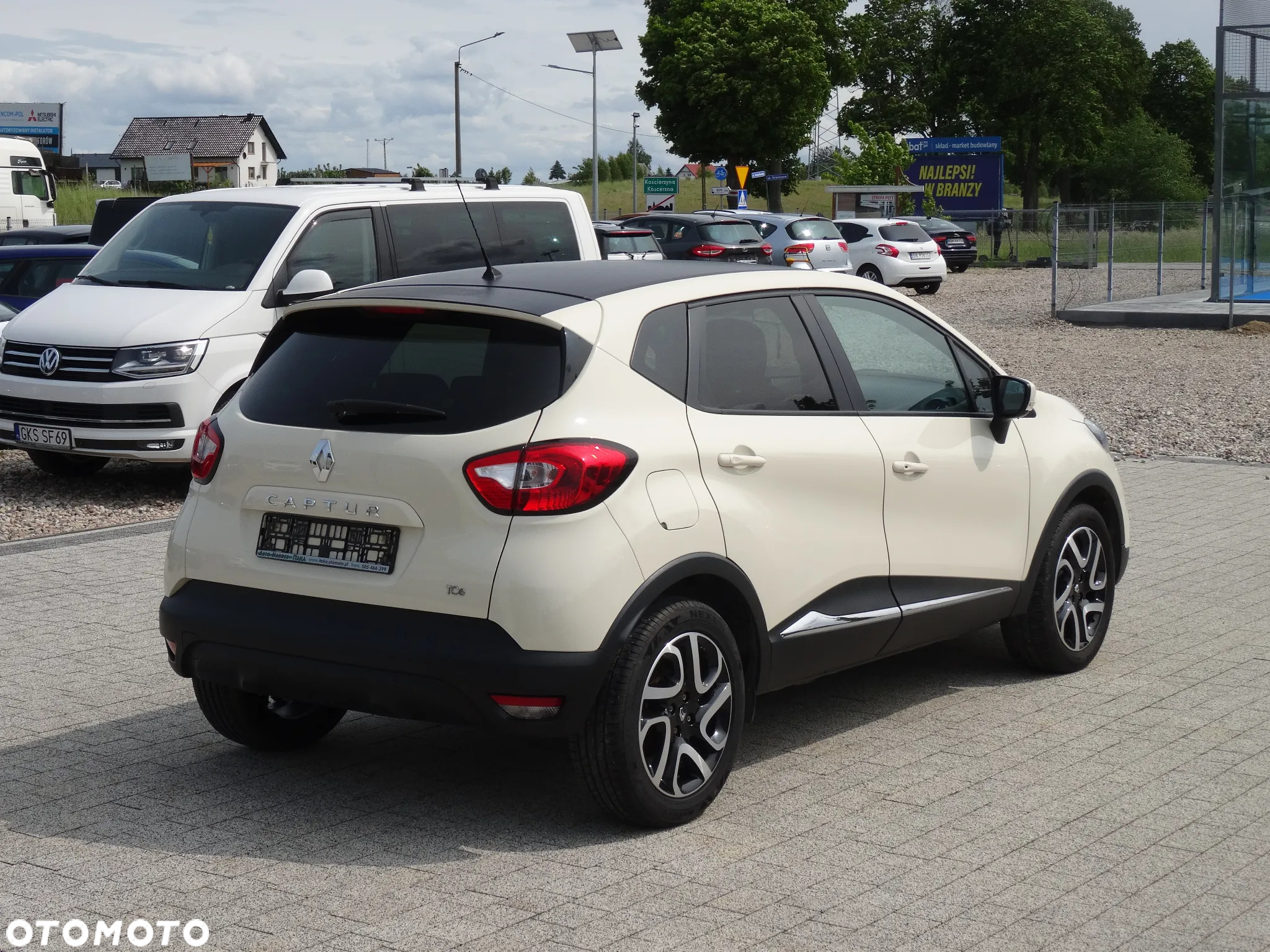 Renault Captur (ENERGY) TCe 90 INTENS - 9