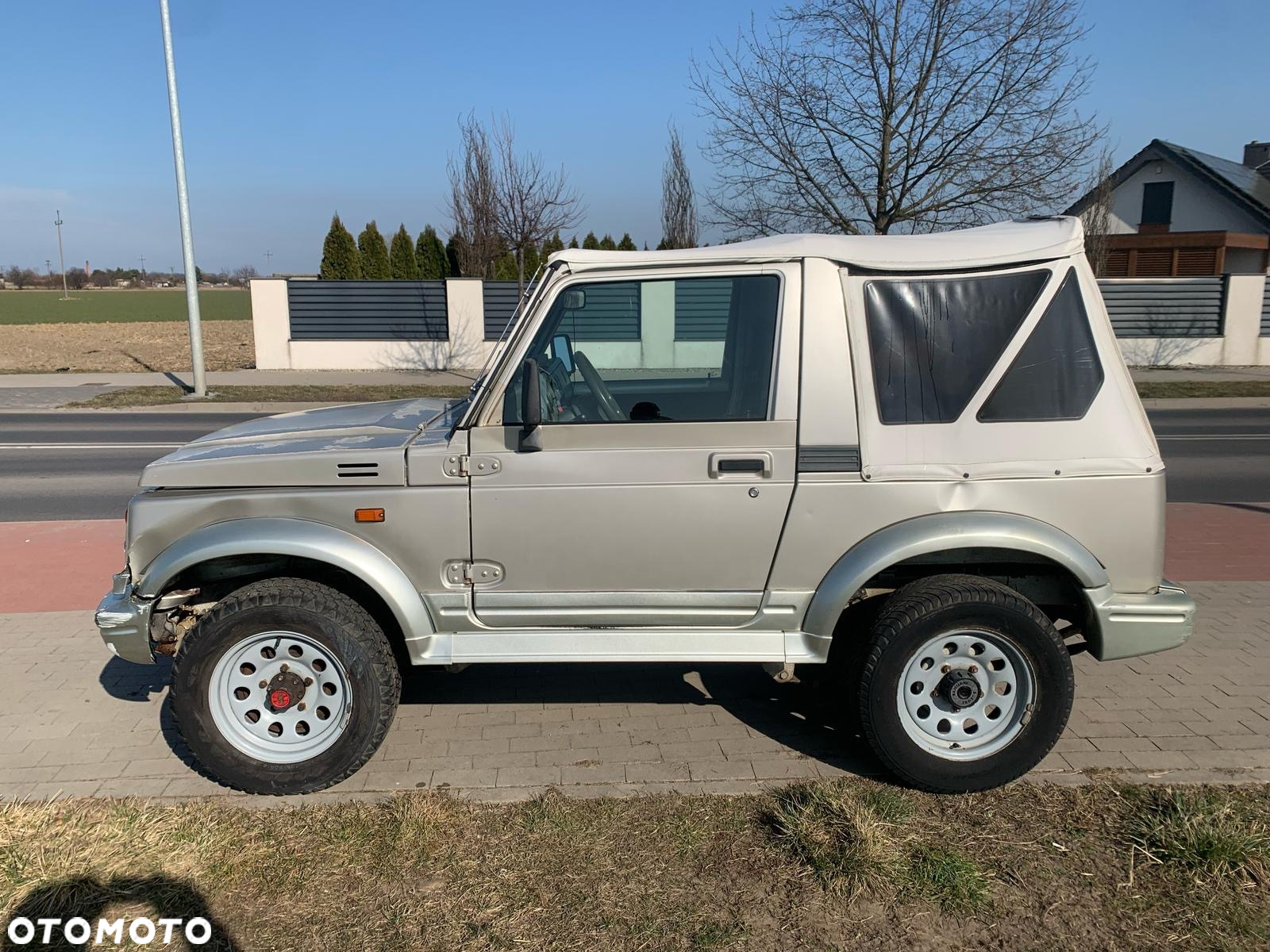 Suzuki Samurai 1.9 TD VX - 4