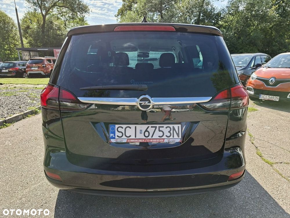 Opel Zafira Tourer 1.4 Turbo ecoFLEX Start/Stop Selection - 10