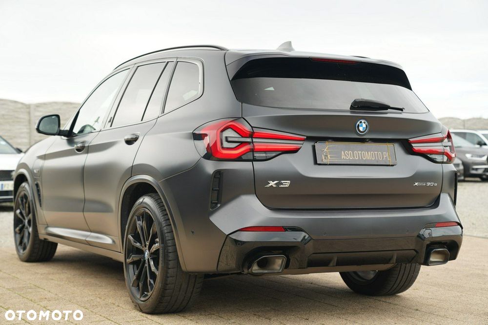 BMW X3 - 9