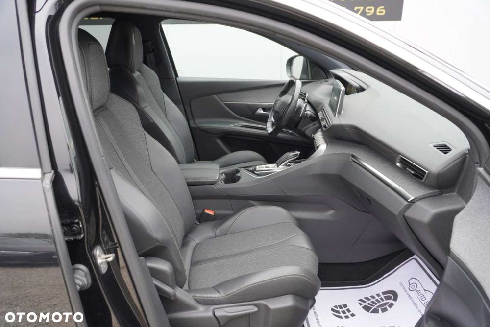 Peugeot 3008 BlueHDi 130 Stop & Start EAT8 GT Pack - 6