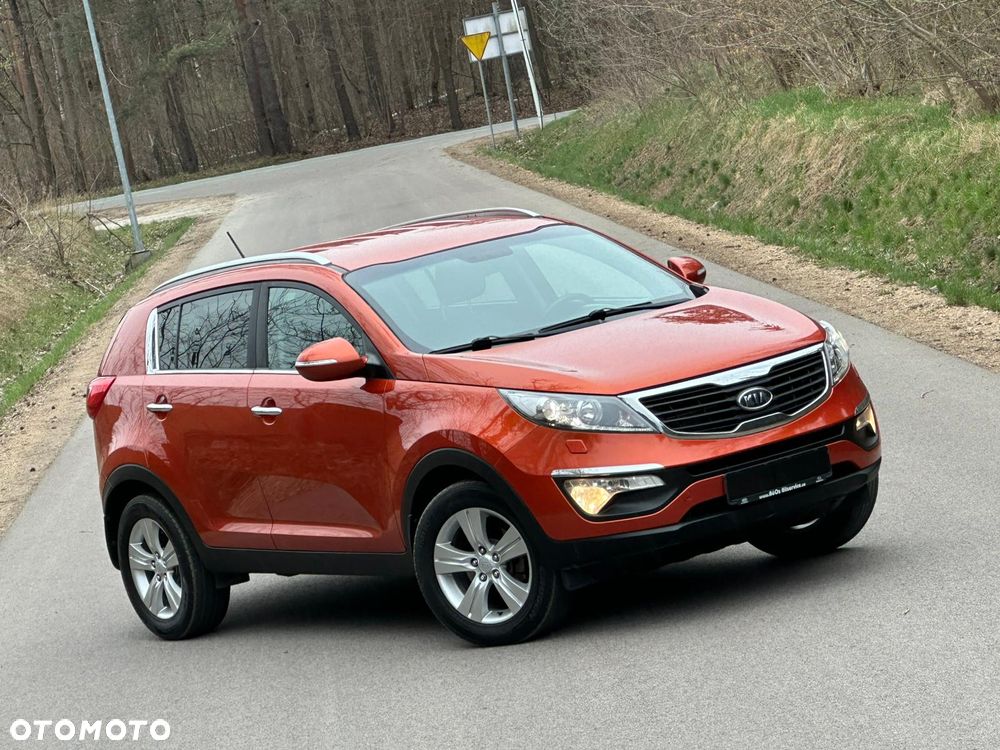 Kia Sportage 1.6 GDI XL 2WD - 12