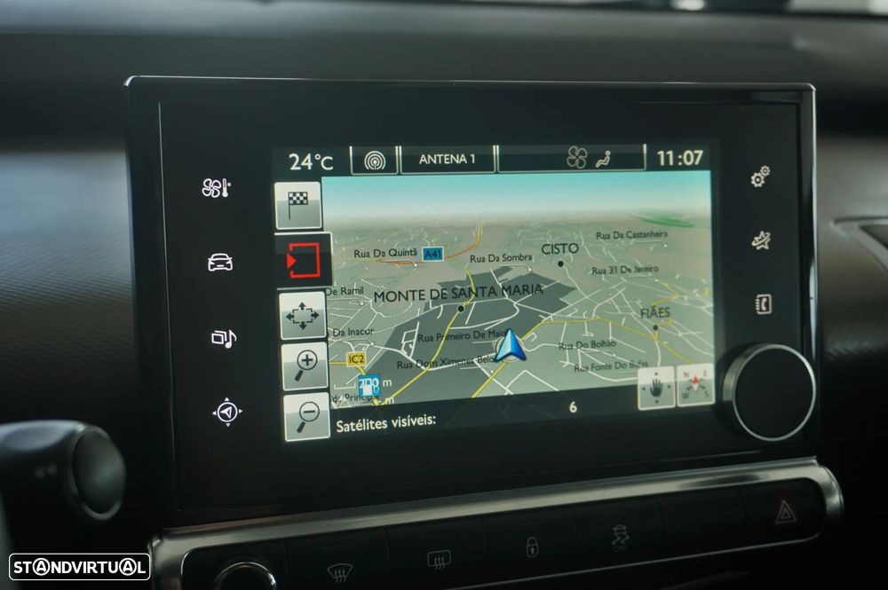 Citroën C4 Cactus 1.6 e-HDi Shine ETG6 - 14