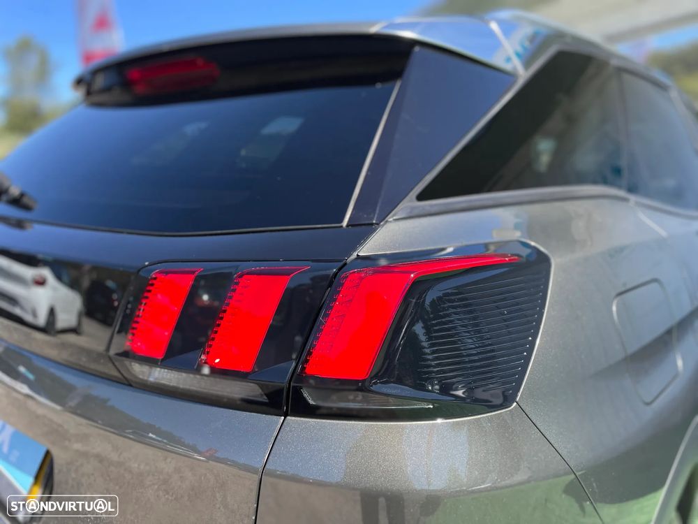 Peugeot 3008 1.6 BlueHDi Allure - 11