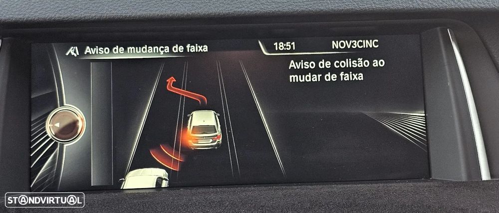 BMW 520 d Line Luxury Auto - 17