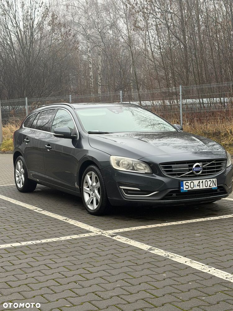 Volvo V60 D2 Edition - 3