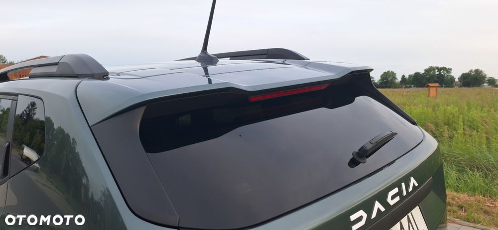 Dacia Duster 1.6 Full Hybrid 140 Journey+ MMT - 22