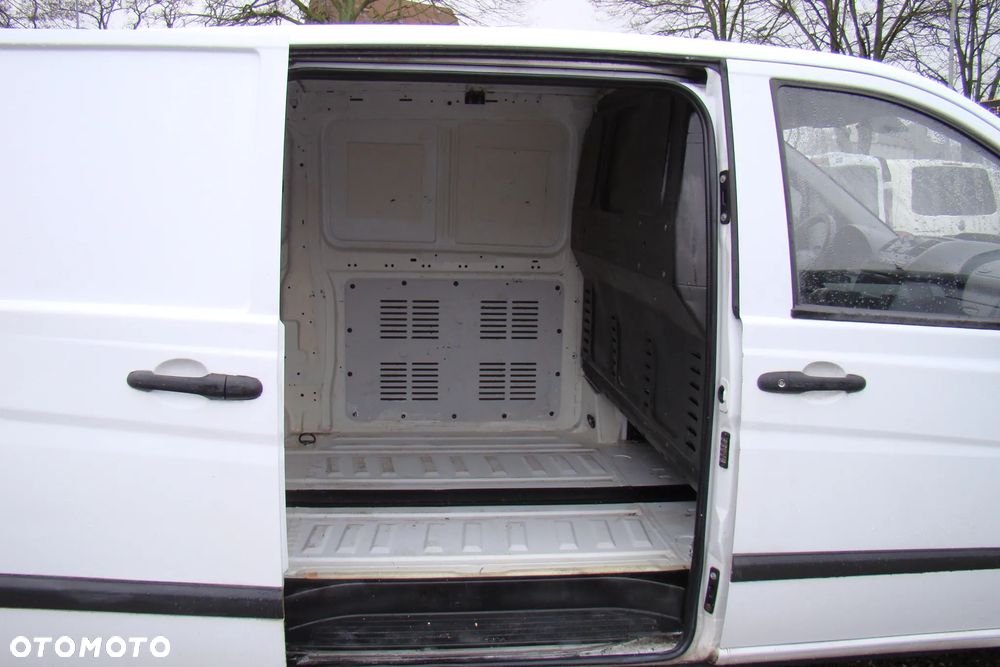 Mercedes-Benz Vito - 14