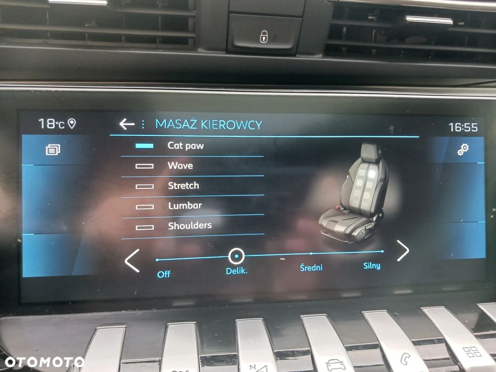 Peugeot 508 BlueHDi 180 EAT8 GT - 17