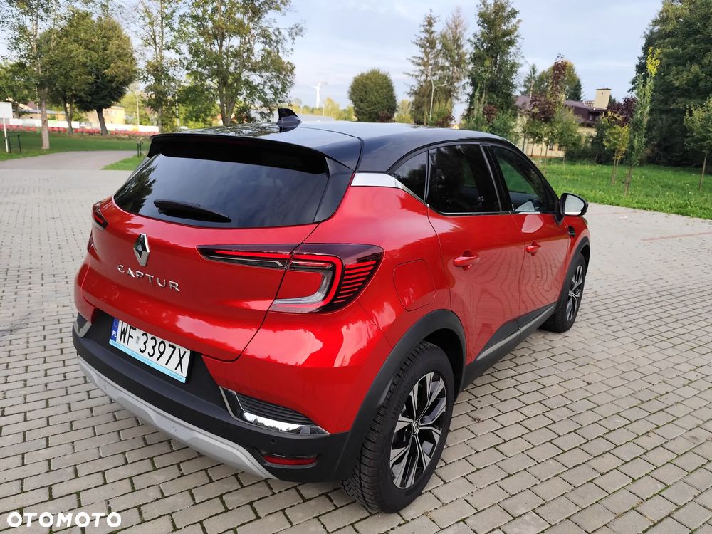 Renault Captur 1.3 TCe mHEV Techno EDC - 10