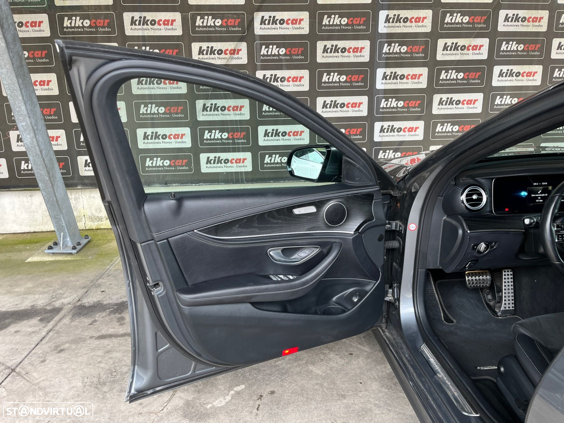 Mercedes-Benz E 300 de AMG Line - 10