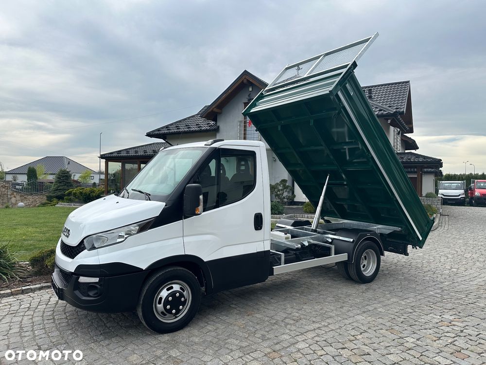 Iveco DAILY 35C15 35C18 50C15 KLIMA / TEMPOMAT - 14