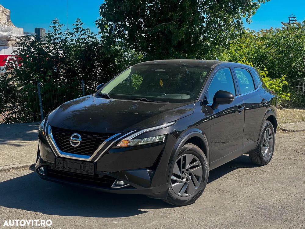 Nissan Qashqai 1.3 138CP 2WD Tekna - 2