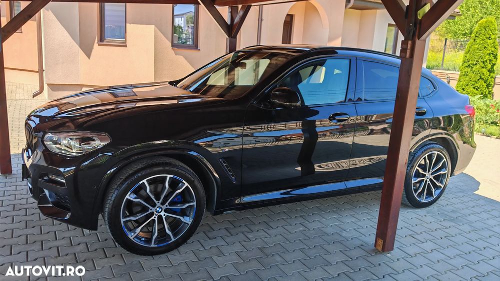 BMW X4 xDrive20d M Sport - 5