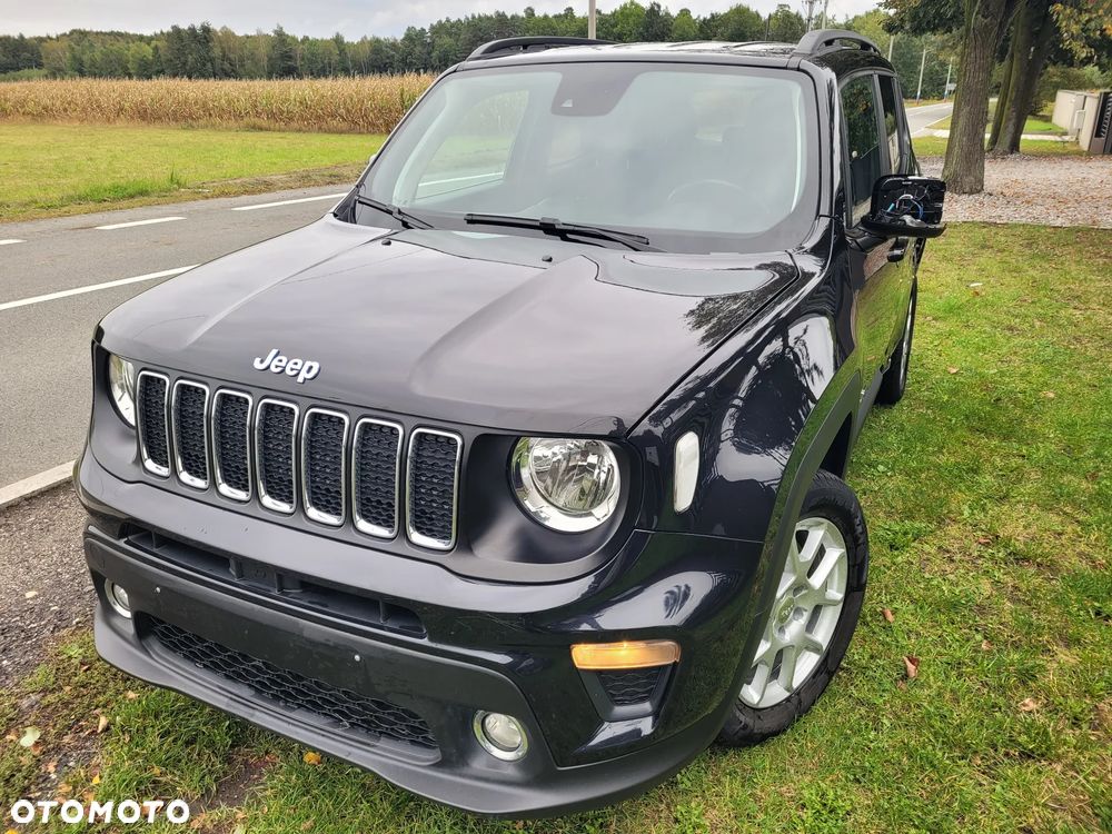 Jeep Renegade - 1