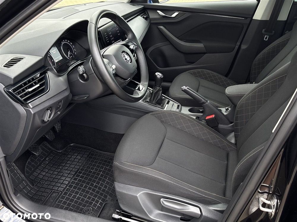 Skoda Kamiq 1.0 TSI Ambition - 13