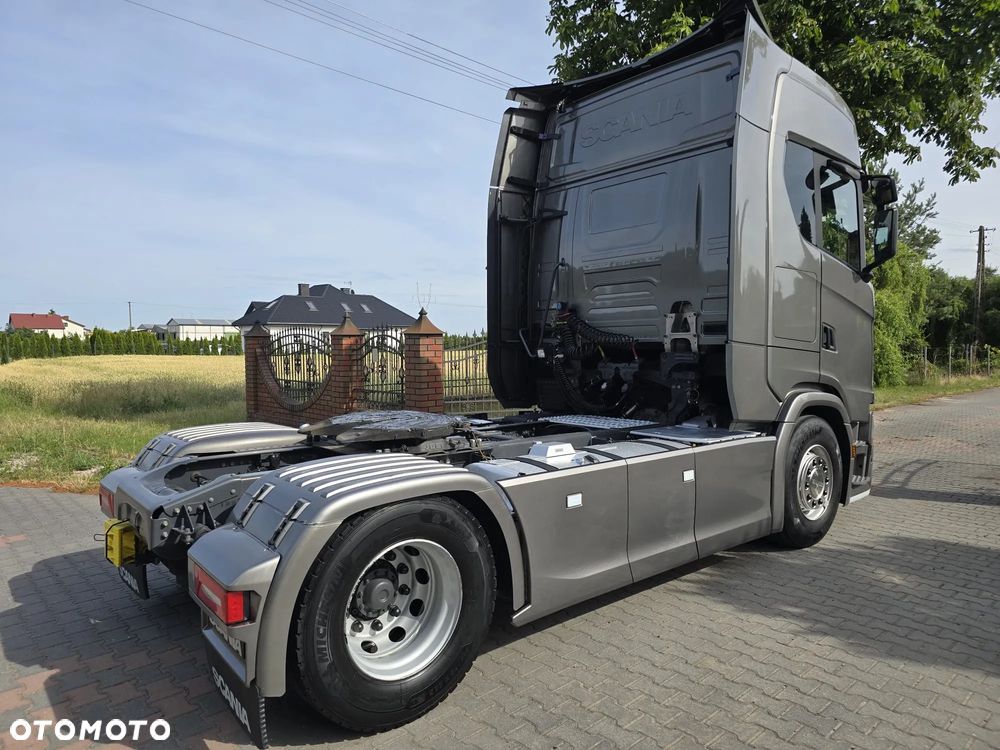 Scania 460 S - 15