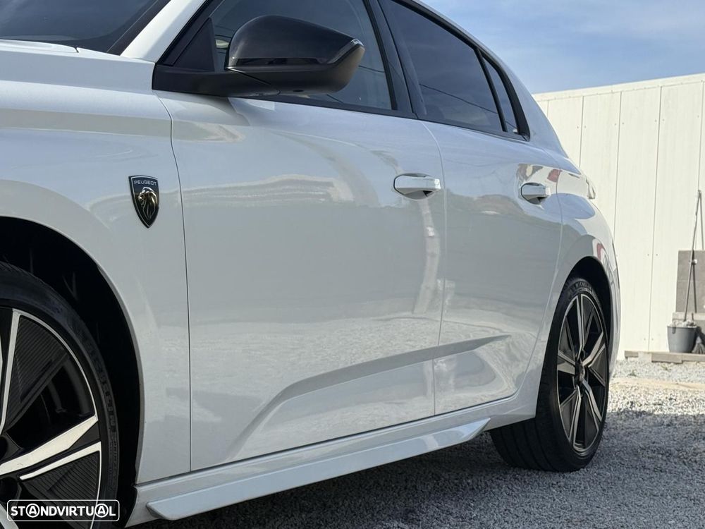 Peugeot 308 1.2 PureTech GT EAT8 - 19