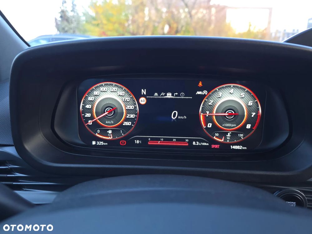 Hyundai i20 1.6 T-GDI N - 14