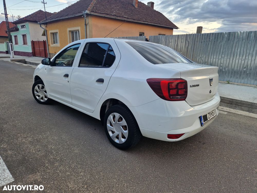 Dacia Logan 1.5 Blue dCi Laureate - 3