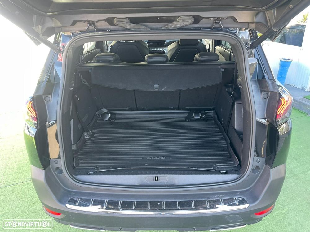 Peugeot 5008 1.5 BlueHDi GT EAT8 - 10