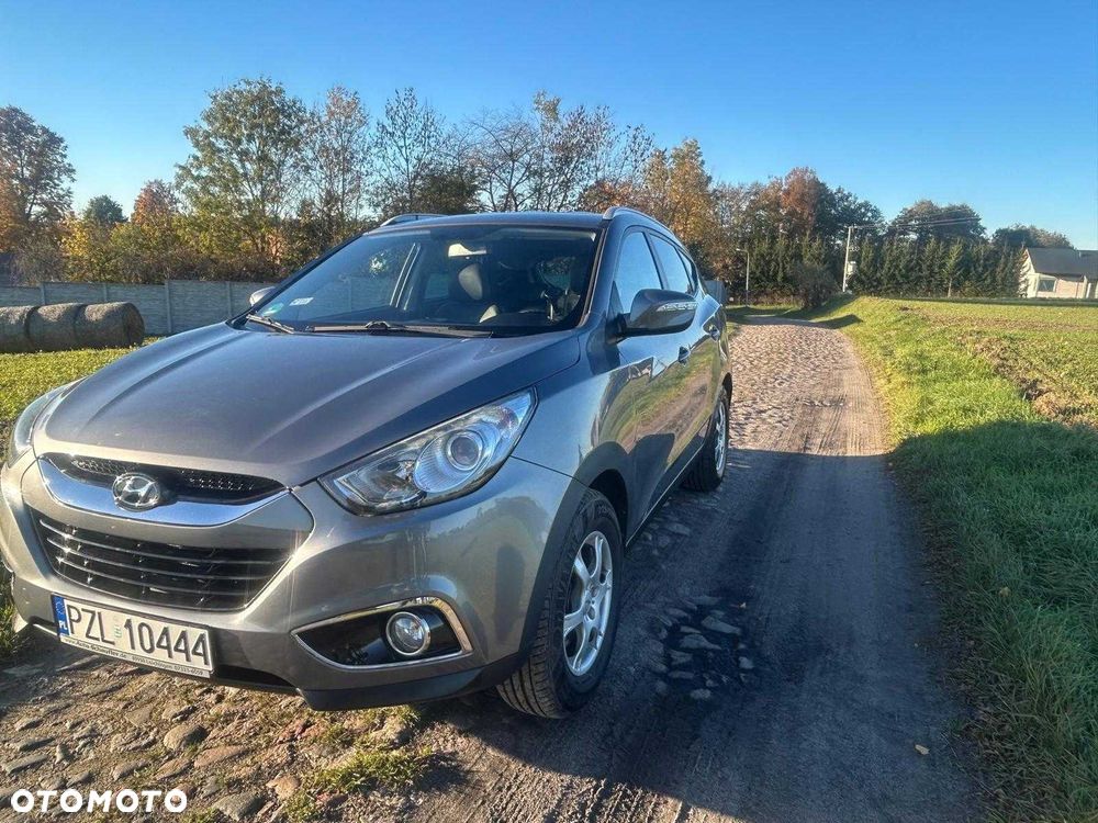 Hyundai ix35 - 5