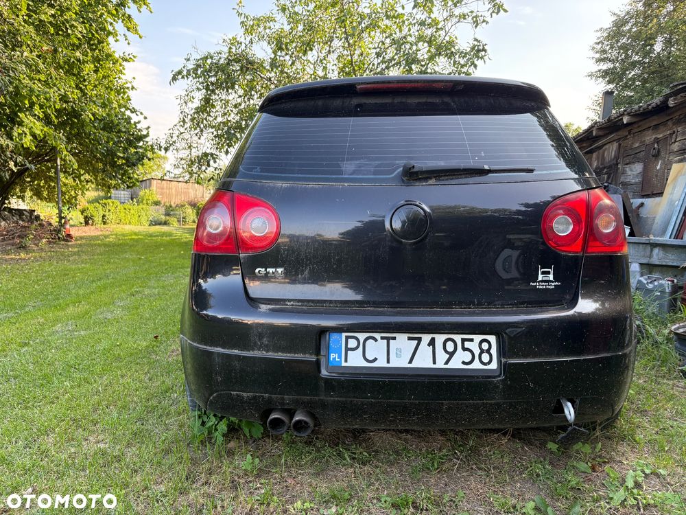 Volkswagen Golf 2.0 TSI GTI - 1