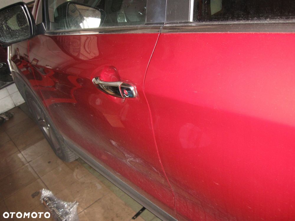 NAKŁADKI KLAMKI NISSAN QASHQAI 2014 - 3