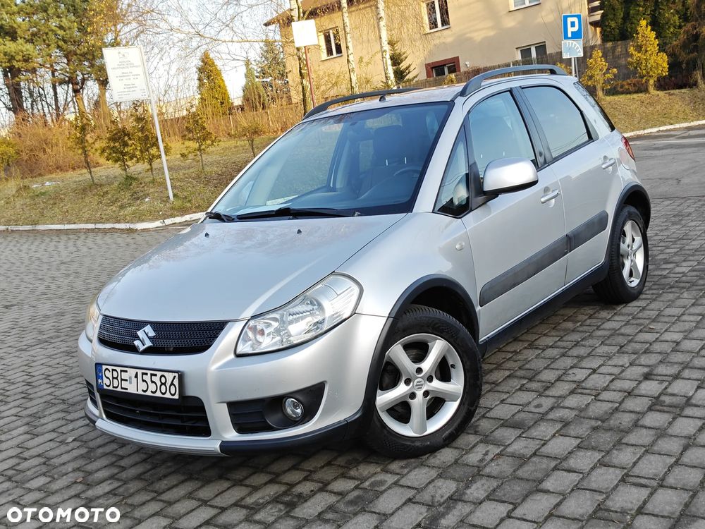 Suzuki SX4 1.6 GS / Premium - 1