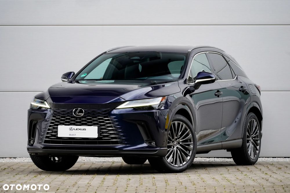 Lexus Rx 2023 photo 2